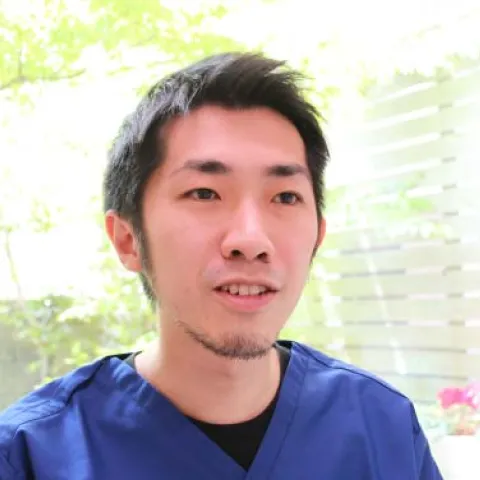 矯正担当医 井波 利博